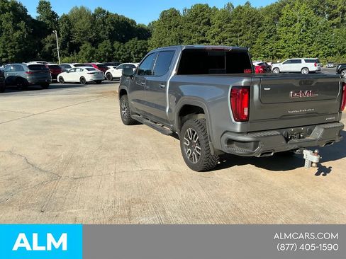Used 2020 GMC Sierra 1500 AT4 w/ AT4 Premium Package AWD/4WD image 9