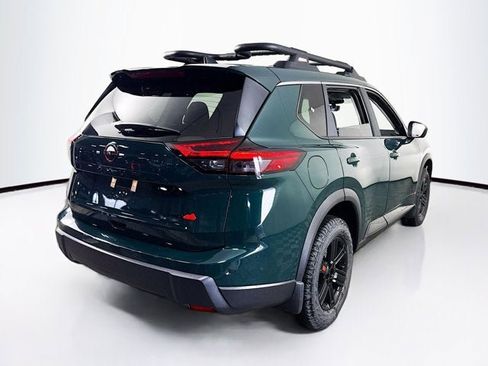 New 2026 Nissan Rogue SV AWD/4WD image 5