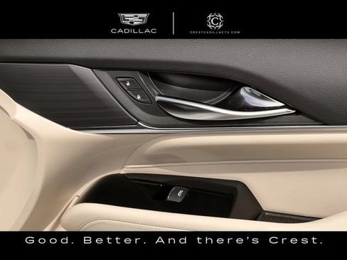 Certified 2024 Cadillac CT4 Premium Luxury w/ Climate Package RWD image 30