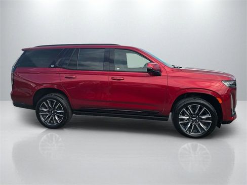 Used 2023 Cadillac Escalade Sport Platinum image 4