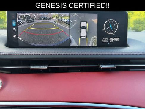 Used 2023 Genesis GV70 2.5T w/ Sport Prestige Package AWD/4WD image 9