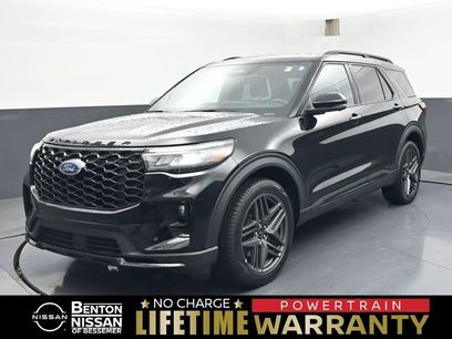 Used 2025 Ford Explorer ST-Line w/ ST-Line Street Pack