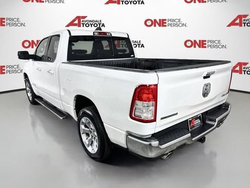 Used 2020 RAM 1500 Big Horn AWD/4WD image 5