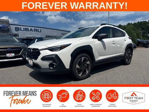 Used 2026 Subaru Crosstrek 2.5i Limited w/ Popular Package #4A AWD/4WD image 1