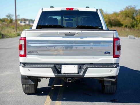 Used 2021 Ford F150 Limited image 7
