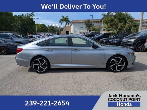 Used 2022 Honda Accord Sport Special Edition image 3