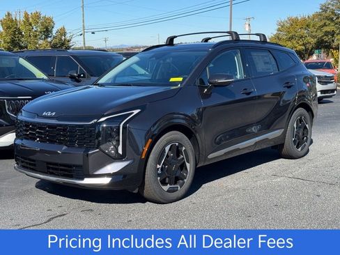 New 2026 Kia Sportage SX FWD image 6