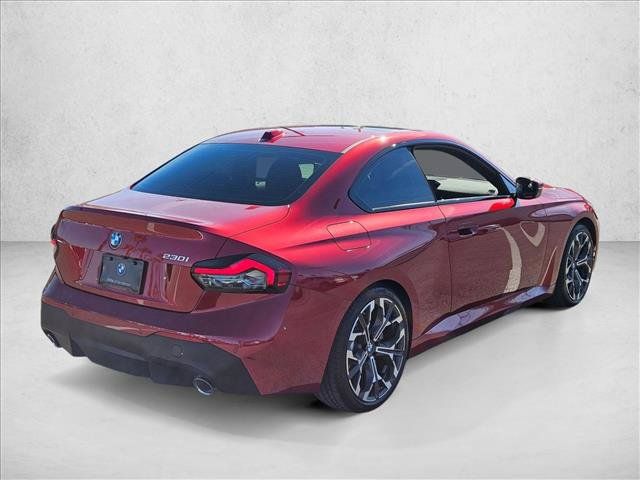 New 2026 BMW 230i Coupe w/ Convenience Package RWD image 2