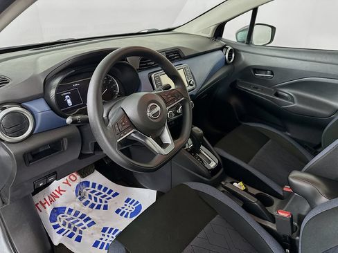 Certified 2025 Nissan Versa SV FWD image 15