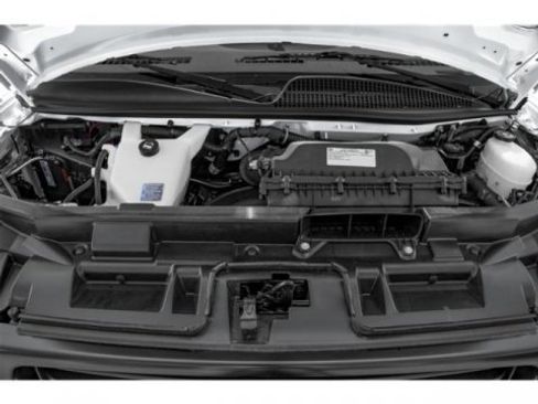 New 2025 GMC Savana 2500 Work Van w/ Driver Convenience Package image 15