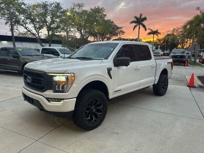 Certified 2021 Ford F150 XLT w/ Equipment Group 302A High