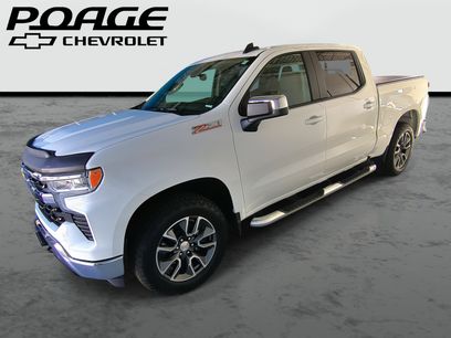 Used 2024 Chevrolet Silverado 1500 LT w/ Z71 Off-Road Package