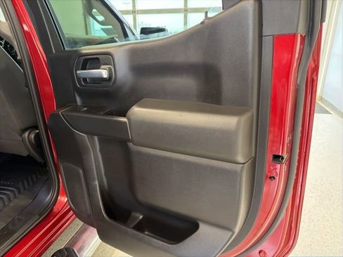 Used 2021 Chevrolet Silverado 1500 LT w/ Z71 Off-Road Package image 41