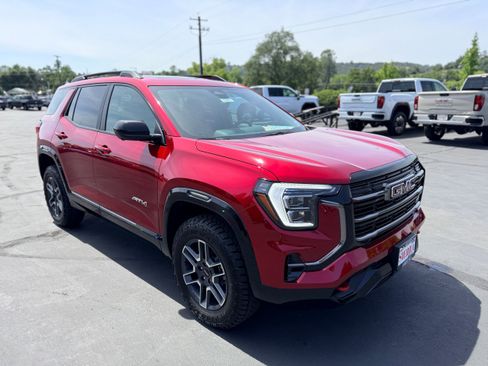 New 2026 GMC Terrain AT4 w/ Convenience Package III AWD/4WD image 3