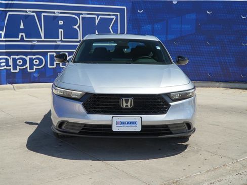 New 2026 Honda Accord Sport image 2