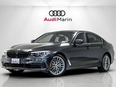 Used 2020 BMW 540i w/ Convenience Package
