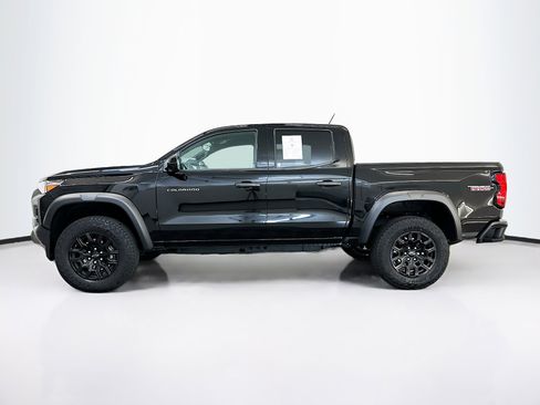 Used 2024 Chevrolet Colorado Trail Boss w/ Technology Package image 4