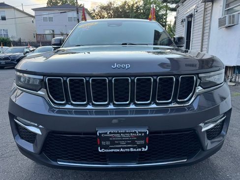 Used 2024 Jeep Grand Cherokee Limited 4xe AWD/4WD image 5