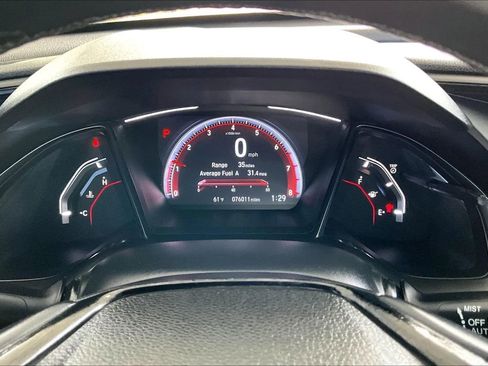 Used 2020 Honda Civic Sport Touring image 12