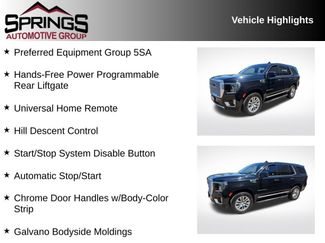 Used 2022 GMC Yukon Denali AWD/4WD video 2