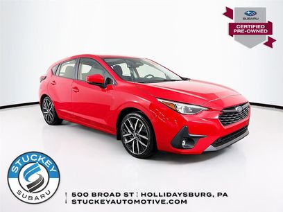 Certified 2026 Subaru Impreza 2.0i Sport