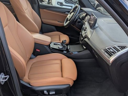 Used 2022 BMW X3 xDrive30i w/ M Sport Package image 21