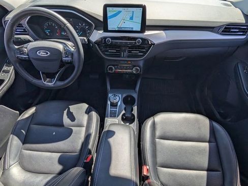Used 2022 Ford Escape SEL image 11