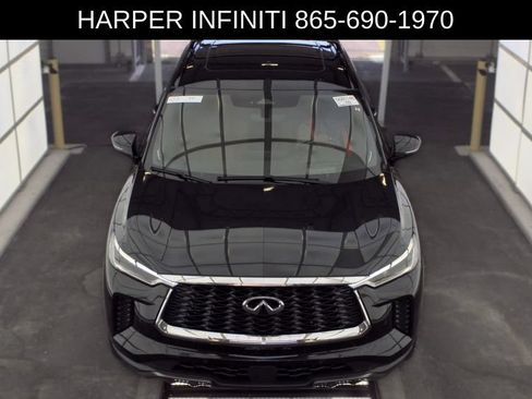 Used 2023 INFINITI QX60 Autograph w/ Cargo Package AWD/4WD image 10