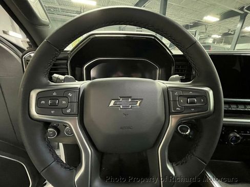 Used 2026 Chevrolet Silverado 1500 RST w/ Redline Edition image 25