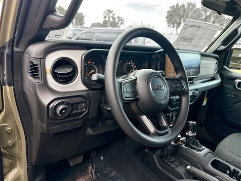 New 2026 Jeep Wrangler Sport image 9