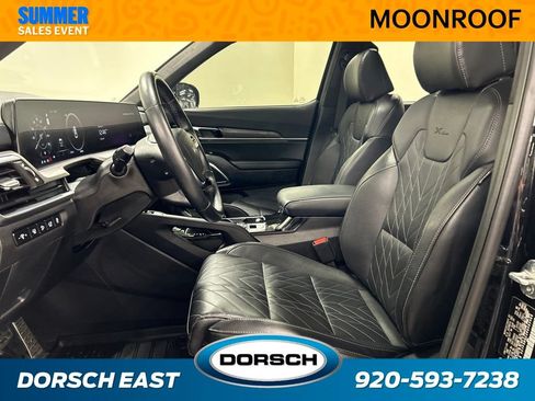 Used 2024 Kia Telluride SX Prestige X-Line AWD/4WD image 3