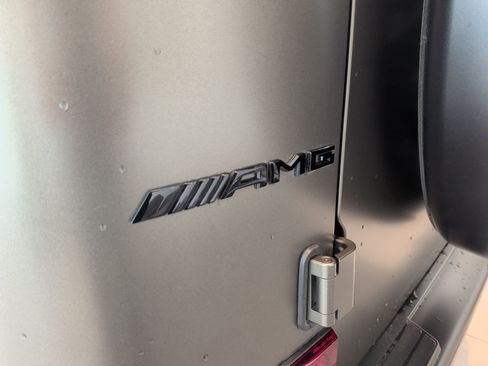 Used 2026 Mercedes-Benz G 63 AMG 4MATIC image 39
