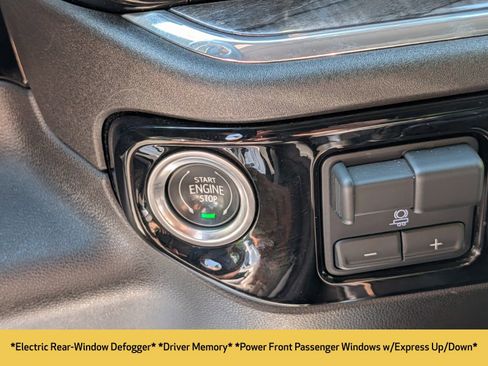 Used 2024 Chevrolet Silverado 1500 LTZ w/ Technology Package AWD/4WD image 11