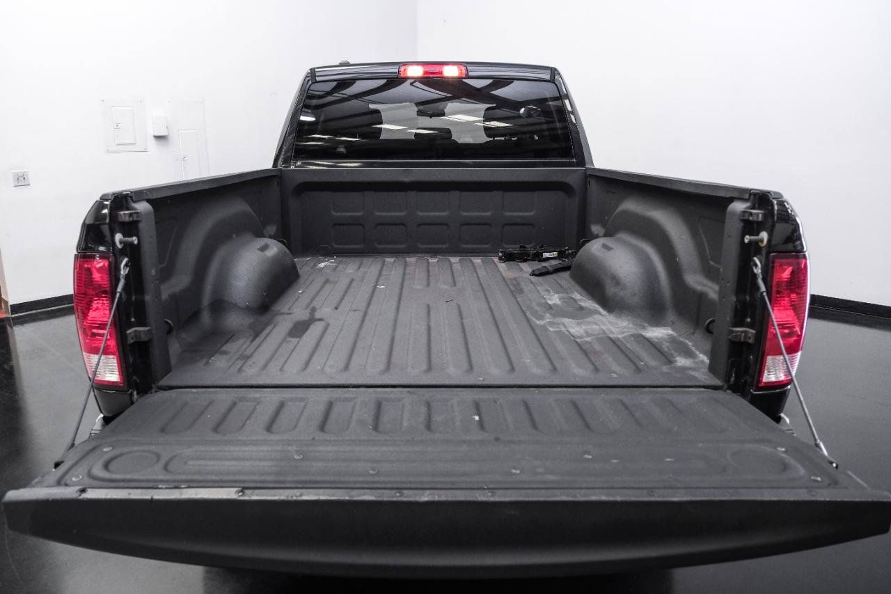 Used 2018 RAM 1500 Tradesman w/ Popular Equipment Group RWD image 45