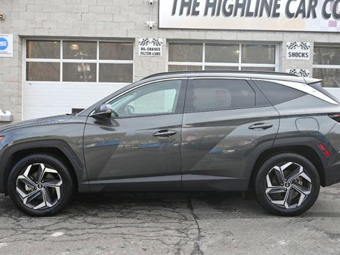 Used 2024 Hyundai Tucson Limited image 4