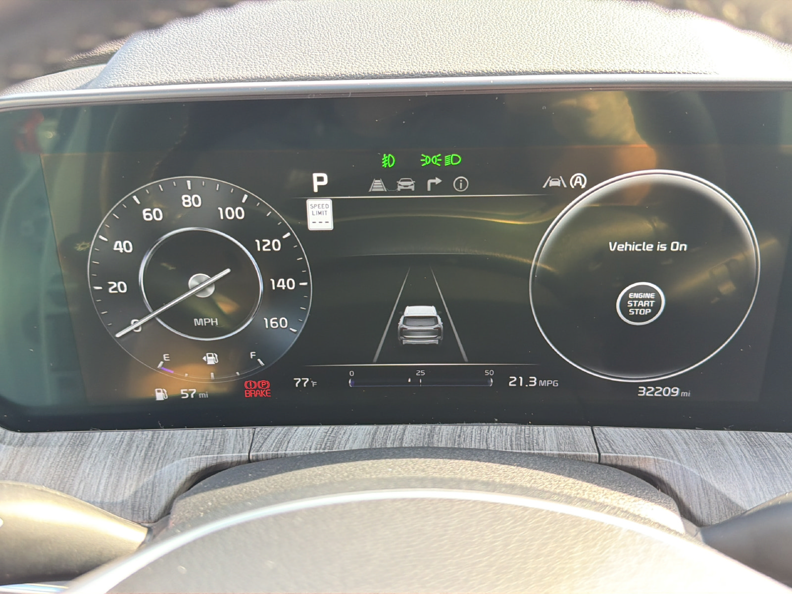Used 2023 Kia Telluride SX FWD image 19