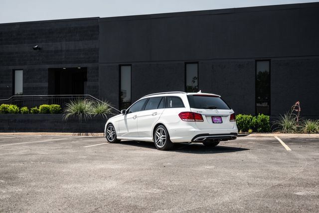 Used 2015 Mercedes-Benz E 350 4MATIC Wagon image 22