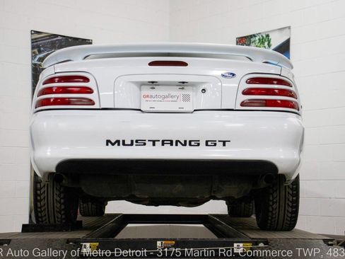 Used 1994 Ford Mustang GT image 20
