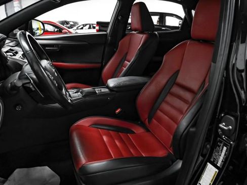 Used 2020 Lexus NX 300 F Sport w/ F Sport Comfort Package FWD image 29
