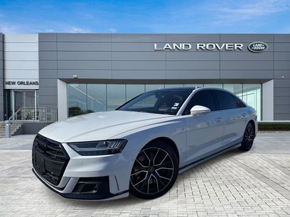 Used 2021 Audi A8 L 4.0T