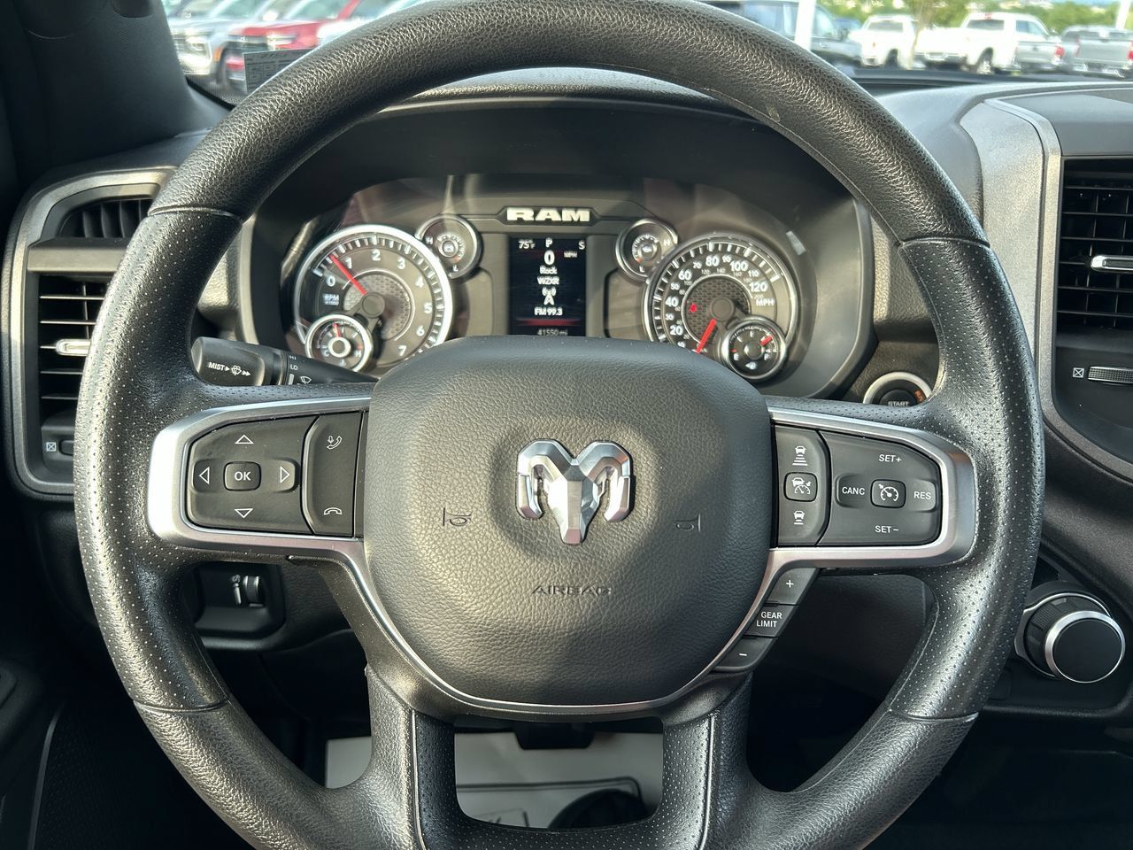 Used 2025 RAM 1500 Tradesman w/ Night Edition AWD/4WD image 26