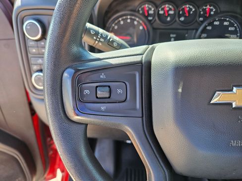 Used 2020 Chevrolet Silverado 2500 W/T w/ WT Fleet Convenience Package AWD/4WD image 17