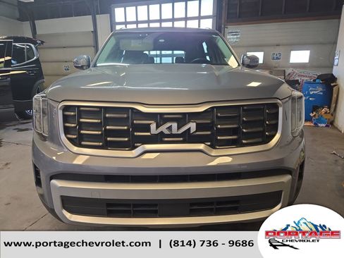 Used 2024 Kia Telluride S w/ S Sunroof Package image 5