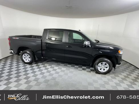 Certified 2025 Chevrolet Silverado 1500 LT image 10