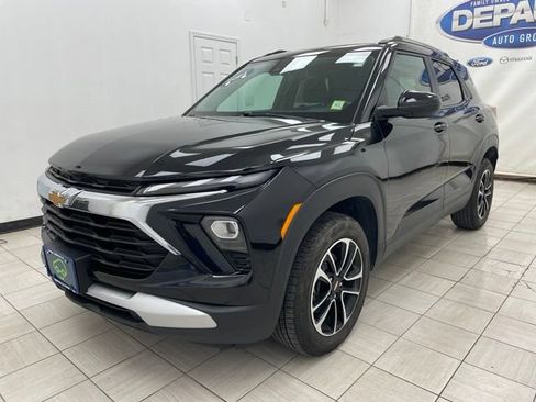Certified 2024 Chevrolet TrailBlazer LT AWD/4WD image 18