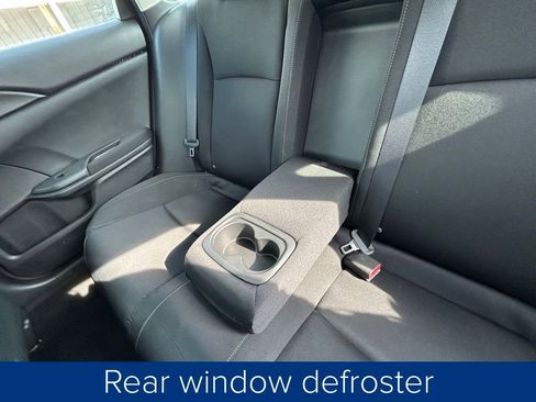 Used 2019 Honda Civic EX image 18