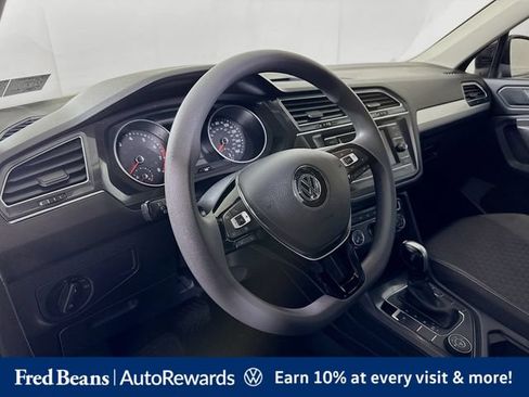 Used 2021 Volkswagen Tiguan S AWD/4WD image 12