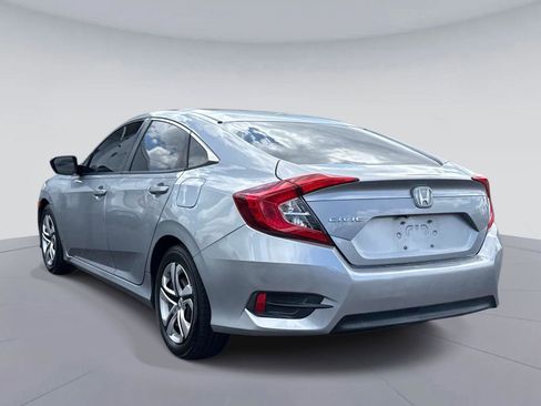 Certified 2017 Honda Civic LX image 6