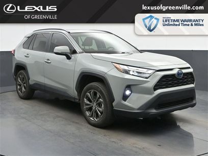 Used 2023 Toyota RAV4 XLE Premium