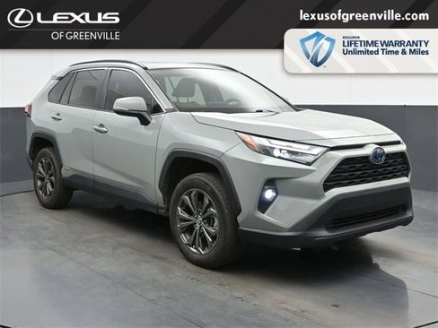 Used 2023 Toyota RAV4 XLE Premium image 1
